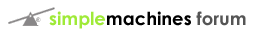 Simple Machines Forum